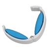 Urinary Incontinence Clamp Prevent Leakage Adjust Pressure Soft Silicone Incontinence