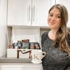Deluxe Coffee Gift Trunk | Coffe Gift Basket with (2)12oz