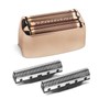 Ufree Upgrade Replacement Foil and Cutter, 3 Blade Design Razor