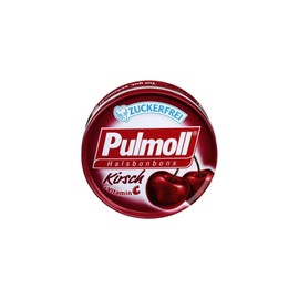 Pulmoll Lozenges Cherry with Vitamin C 45gr