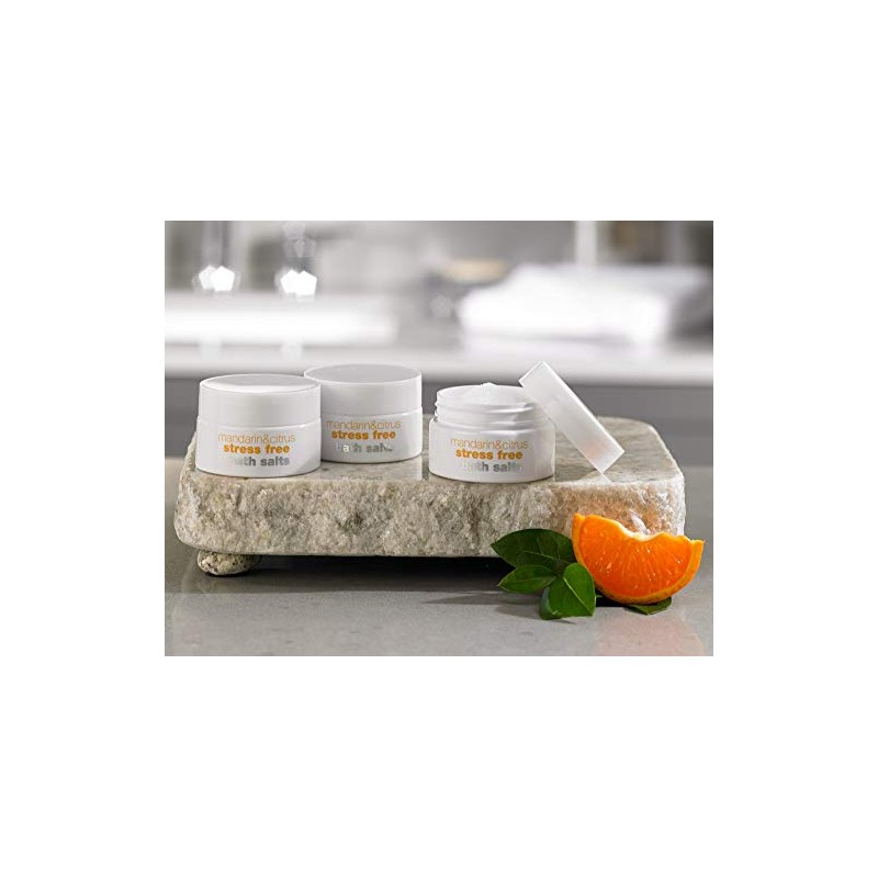 Kimpton Style Atelier Bloem Bath Salts - Hotel Spa -