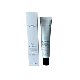 Mary Kay Clear Proof Spot Solution Cream for Acne Prone Skin 28g