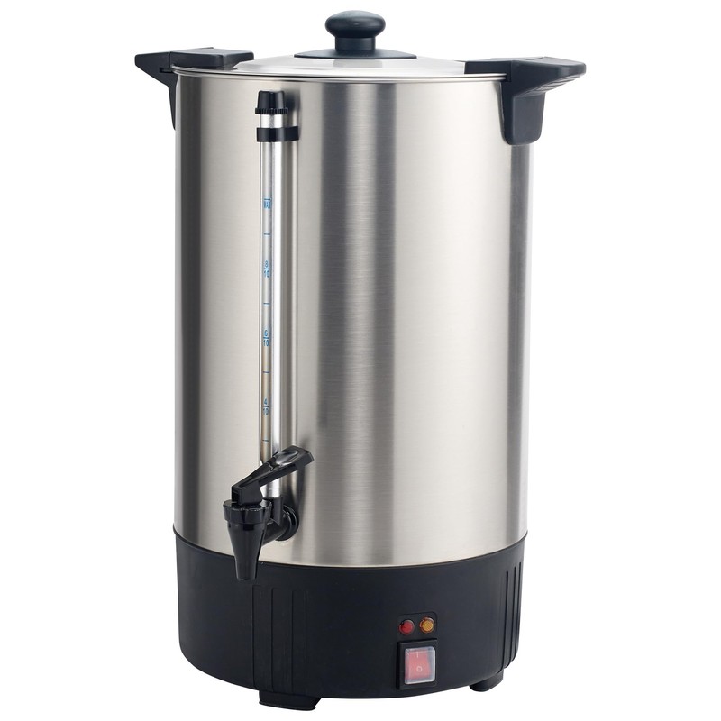 Winco 6 Gallon Commercial Coffee Urn/Percolator,110V