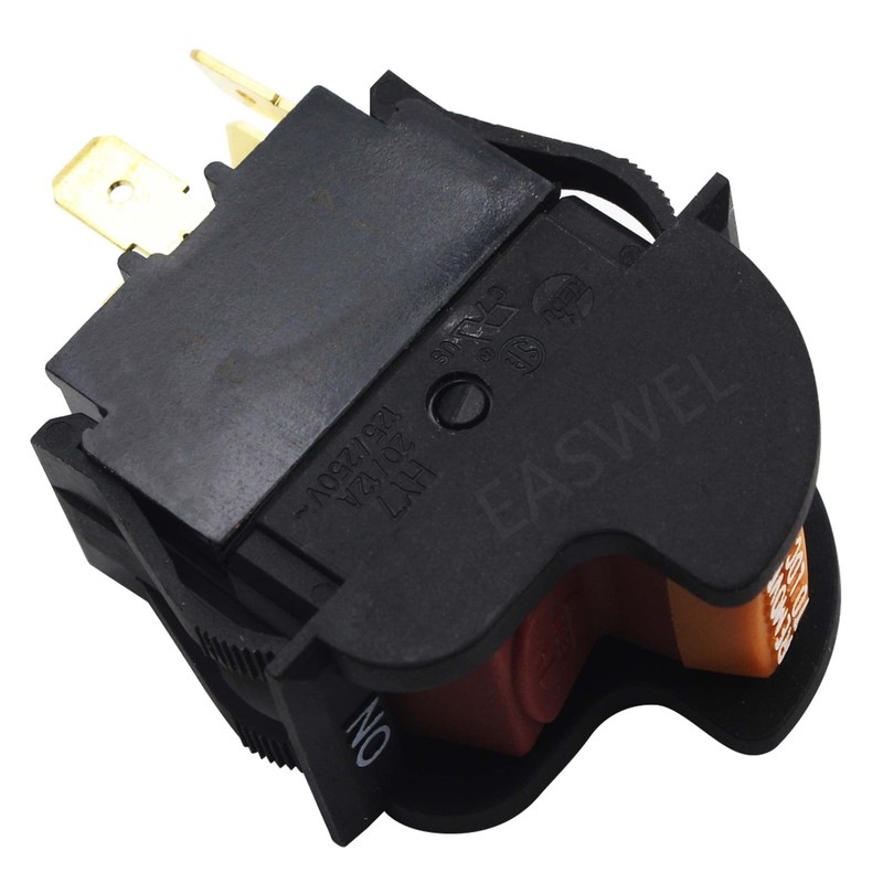 On-Off Toggle Switch for Delta Planer Band Saw Grinder TS200LS