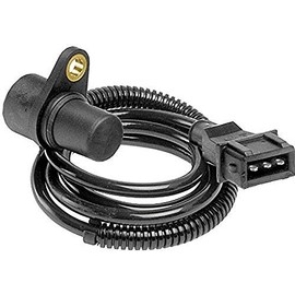 HELLA 6PU 009 163-831 Sensor, crankshaft pulse - 12V - 3-pin connector - Cable: 855mm