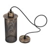 Industrial Style Mesh Lampshade E27 Iron Art Pendant Light Shade