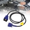 Diagnostic Adapter Cable High Flexibility Portable Main Cable for Autel
