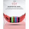 Büchel Sekura Children's Combination Lock 120 cm with Coloured Cover