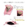 Queens Lab Women's Key Case Coin Purse Coin Case Leather