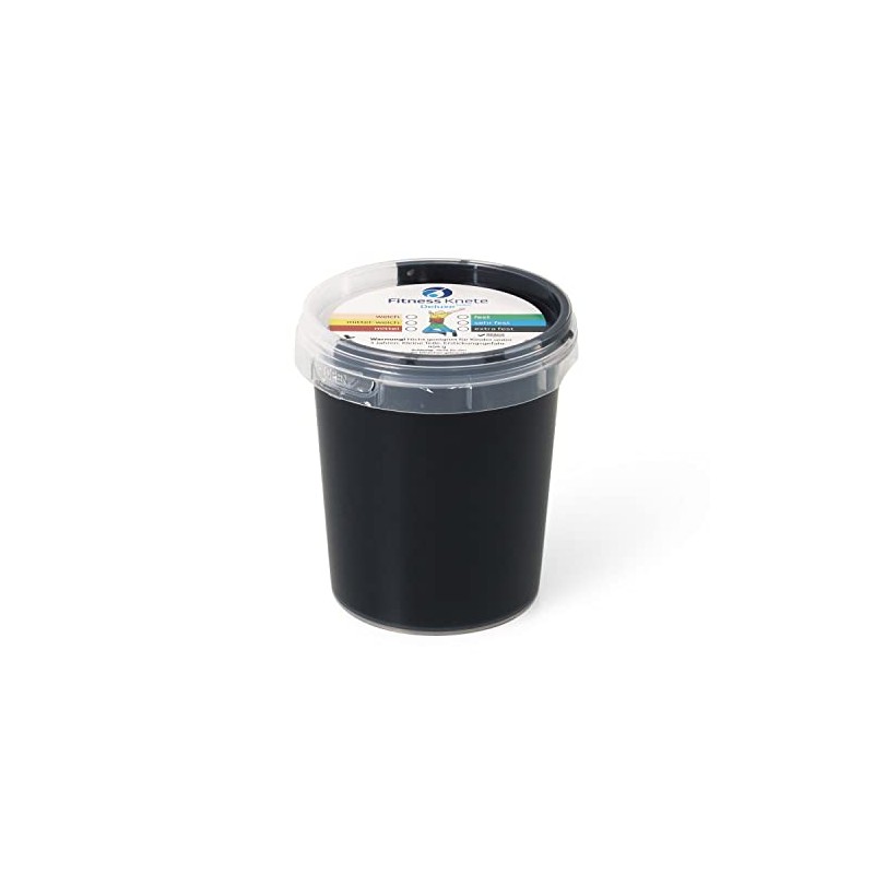 Fitness Knete Deluxe Colour | 454 g | Thickness Selection