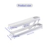 Tabanzhe Egg Rolling Holder - Assemble Free PP Material Egg