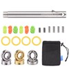 Lixada Yoyo Replacement Bearing Set , 4PCS 10 Ball Unresponsive