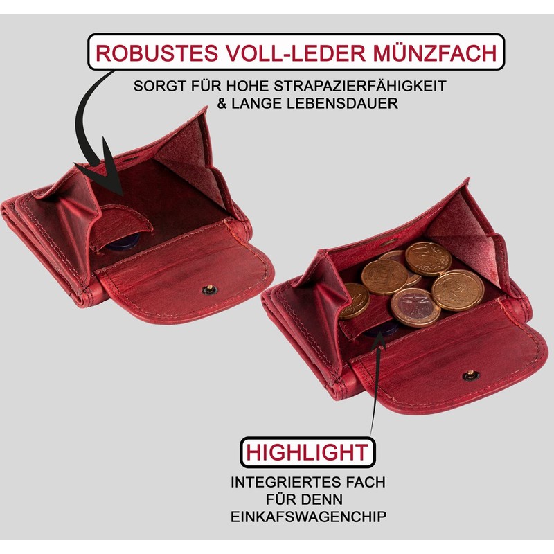 MATADOR 556 Small Mini Purse, Pink, Modern