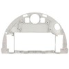 Replacement Bottom Duo Roller Base Plate Cover Chassis for Roborock