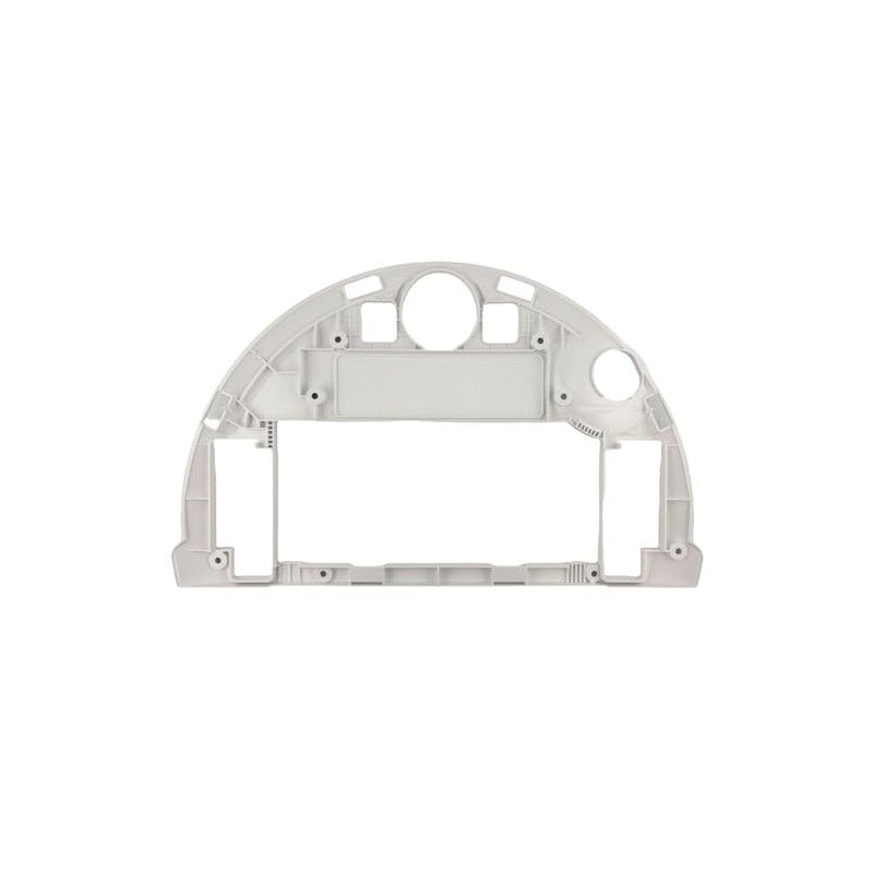 Replacement Bottom Duo Roller Base Plate Cover Chassis for Roborock