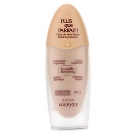 Makeup - Bourjois - Plus que Parfait Fluid Fdn SPF 15 - #11 Opale fidele 30ml/1oz