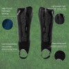 Precision Origin.0 Shin & Ankle Guards