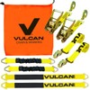 VULCAN Complete Axle Tie Down System