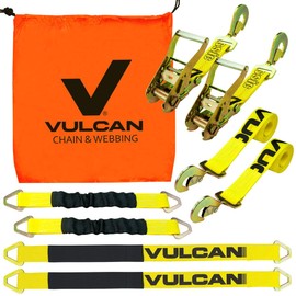 VULCAN Complete Axle Tie Down System