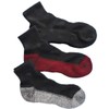 Hayashi SI765 Men's Military Feet Antibacterial Silk, 3 Pairs Set,