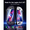 JSAUX 2-Pack Screen Protector for Legion Go S 8" Handheld
