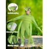 JYZCOS Praying Mantis Costume for Kids (Small)