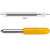 CTRICALVER (30 Degree) Blade Vinyl Cutter Plotter Cutting Blades Replacement