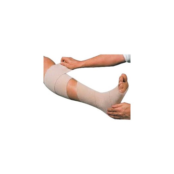 Lohmann & Rauscher Rosidal K Short Stretch Compression Bandage, For Use In The Management of Acute & Chronic Lymphedema, Edema, & Venous Insufficiency, 1.57" x 5.5 Yards (4cm x 5m), Case of 20