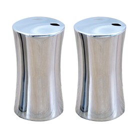 HAMILO Toothpick Holder Case, Stainless Steel, Toothpick Holder, Toothpick Stand, Rust Resistant (Set of 2)