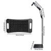 Red Infrared Light Therapy Panel 660nm 850nm Dual Wavelength Adjustable