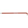 PB SWISS TOOLS 2222L-6RE Long Rainbow Hex Wrench with Multi-Angle