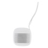 Sleep Sound Machine Intelligent Timing Adjustable Volume USB Charging White