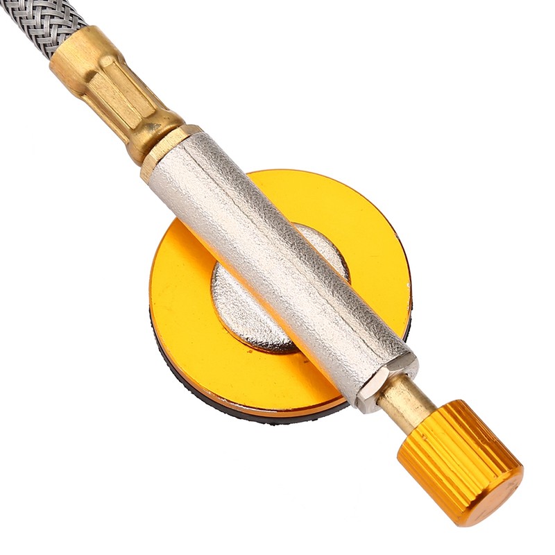 Outdoor Aluminum Alloy Portable Camping Mini Picnic Folding Stove Burner