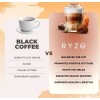 RYZE SUPERFOODS Pack Of 2 RYZE Mushroom Coffee, 6 Adaptogenic