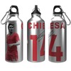 Partisan Liverpool Bottle Chiesa 600ml Capacity 2-Lid Aluminium