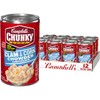 Campbell's Chunky Soup, Clam and Corn Chowder, 18.8 Oz Can