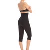FarmaCell 123 Massaging Reducing Bodice Pants High Waist Below Knee,
