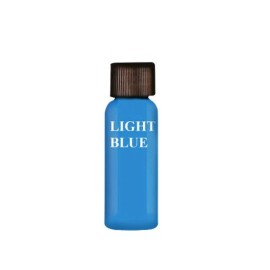 wood-n-stuff.com Leather Refinish Color Restorer®  - 1oz Sample Light Blue "We are the Original"