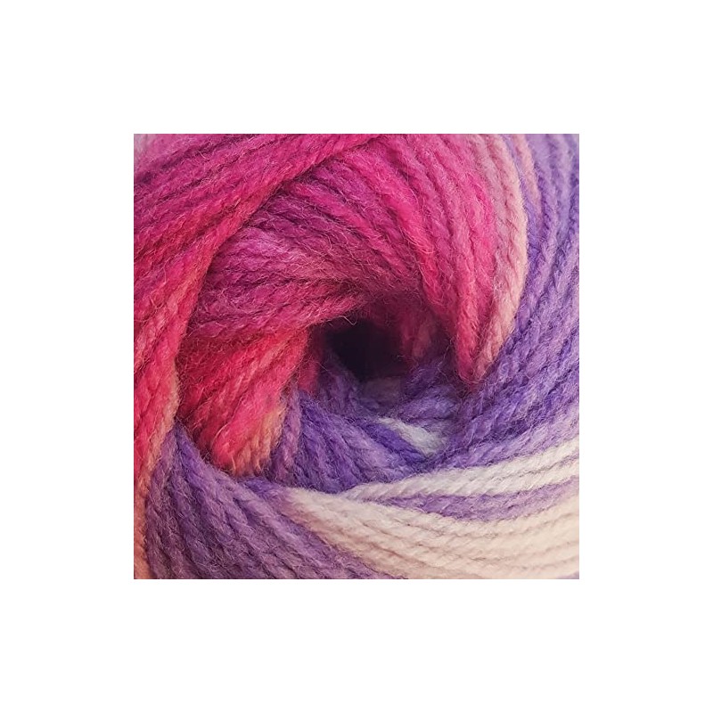 James C Brett Aurora 100g Dk Shade AU07