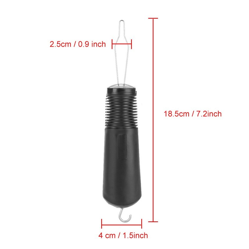 Portable Button Helper, Non-Slip Zipper Pull Helper Button Assist Tool