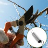 10Pcs Steel Spring Clippers Accessories Trimming Tool Tall Shear Aerial