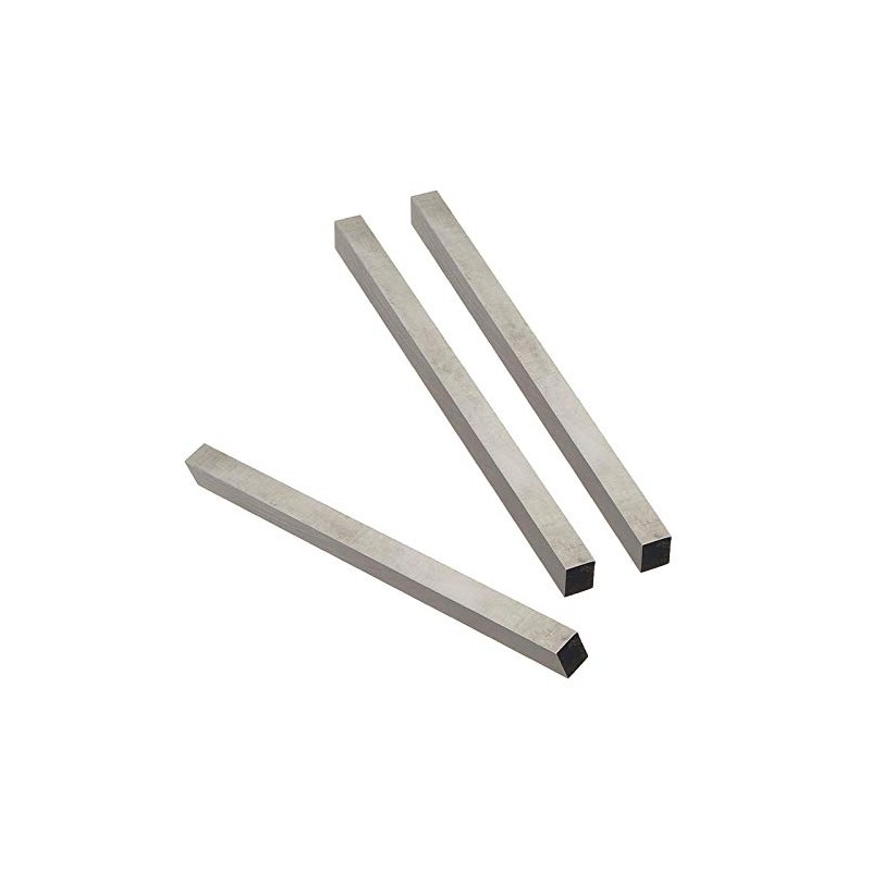 XMHF Lathe HSS Square Cutting Tool Bits Bar Rectangular Lathe
