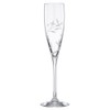 Lenox Opal Innocence Signature Crystal Flute