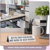 Funny Novelty Desk Plate Sign, Let Me Drop Everything and