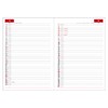 Daigo Notebook 2026 Schedule Book, Appointment Weekly Left, B5, Black,