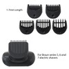 Specialized Electric Replacement Shaver Trimmer Head with 1/2/3/5/7mm Combs for