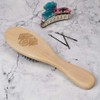 'Great Dane Dog Face' Wooden Hairbrush (HA00047088)