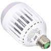 PIC Bug Zapper IKC 2-in-1 Insect Killer & LED Bulb,
