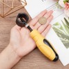 BENECREAT Punch and Chisel Holder, Universal Holds Stamps Up to