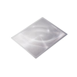 Frennel Lens A4 Convex Lens (1 piece)